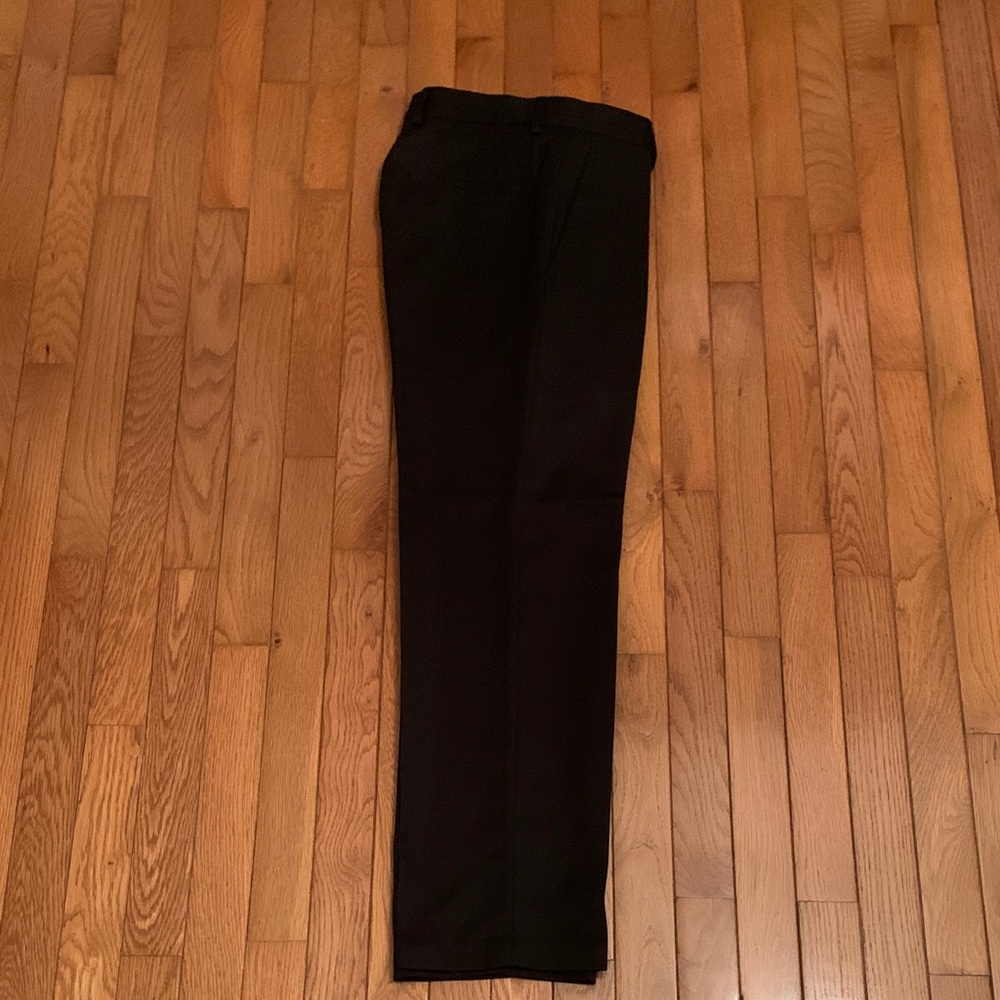 Kenneth Cole Reaction Black Dress Pants